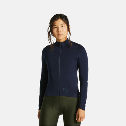 Women's Prime Power Grid Long Sleeve Jersey