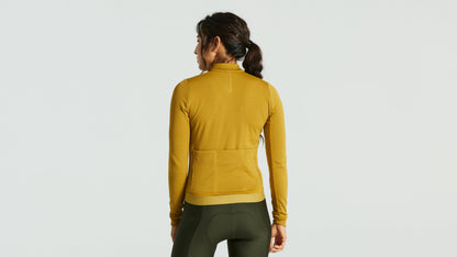 Women's Prime Power Grid Long Sleeve Jersey