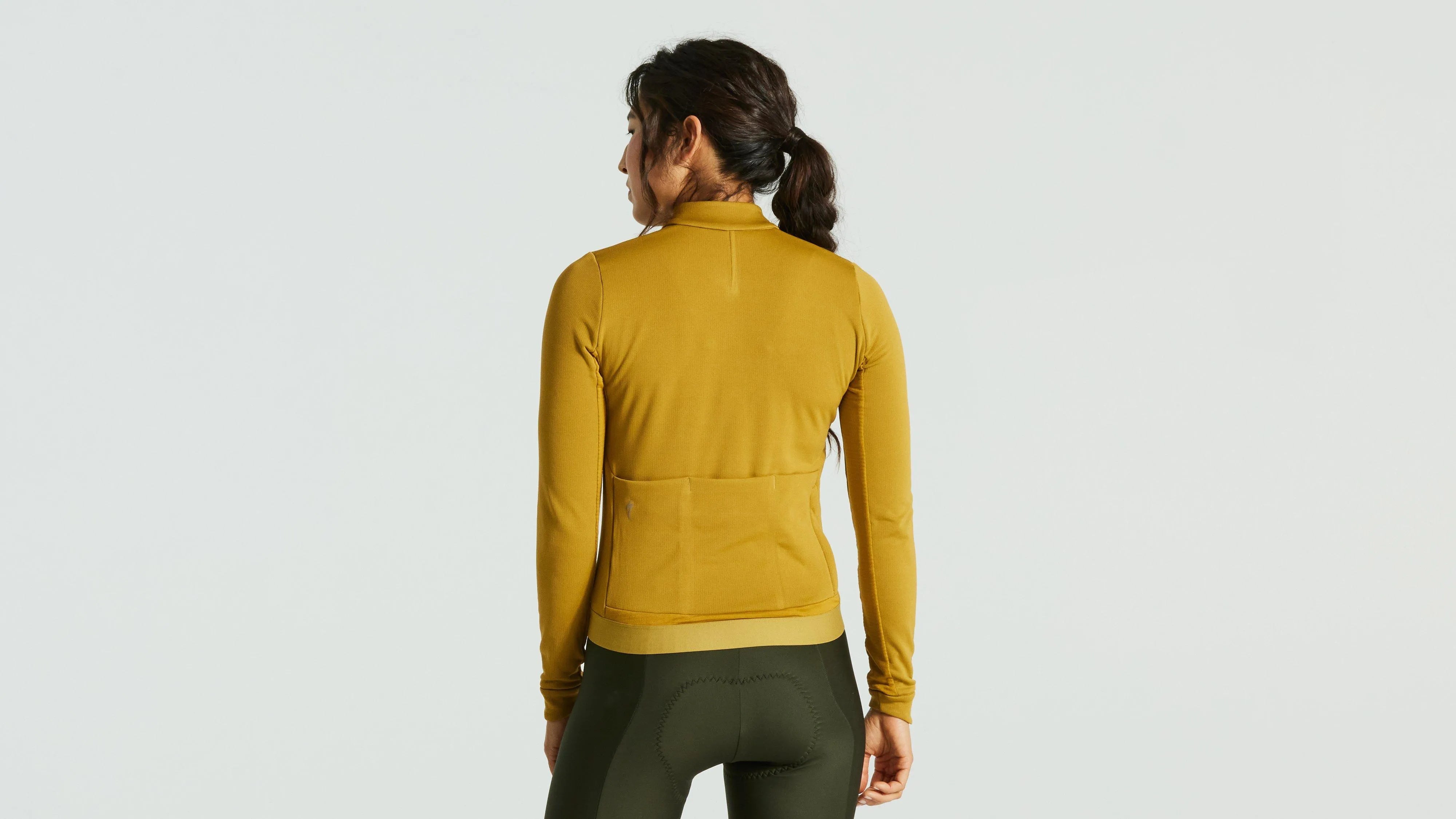 Women's Prime Power Grid Long Sleeve Jersey