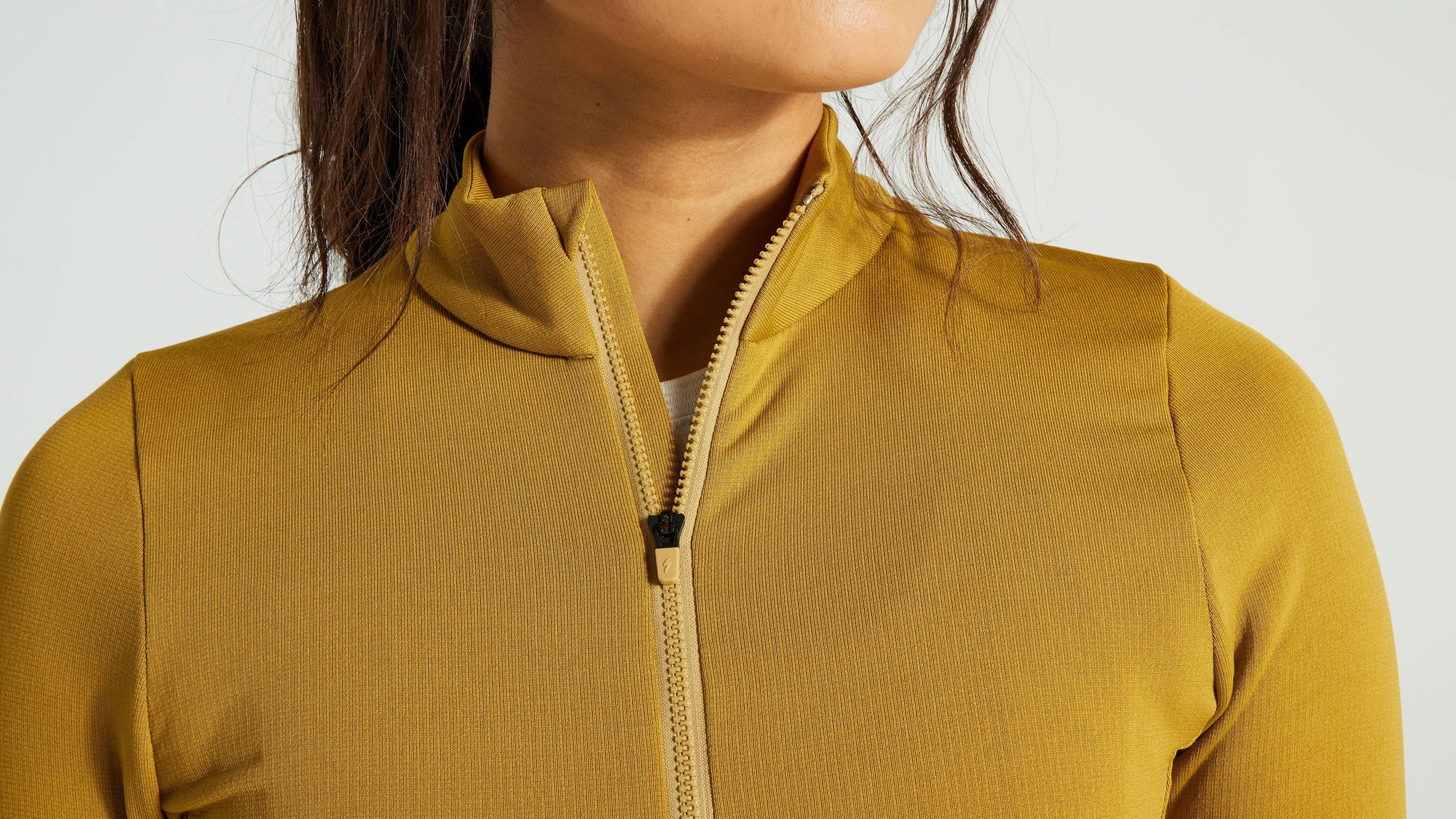 Women's Prime Power Grid Long Sleeve Jersey