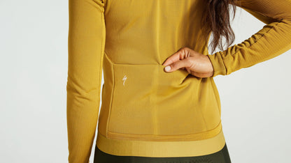 Women's Prime Power Grid Long Sleeve Jersey