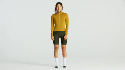 Women's Prime Power Grid Long Sleeve Jersey