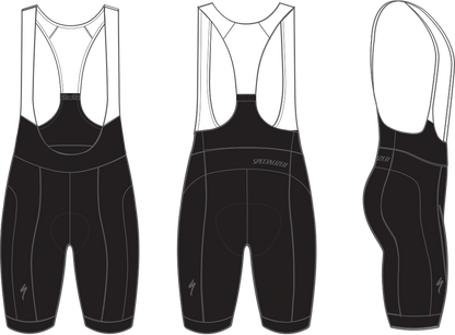 Women's SL Bib Shorts