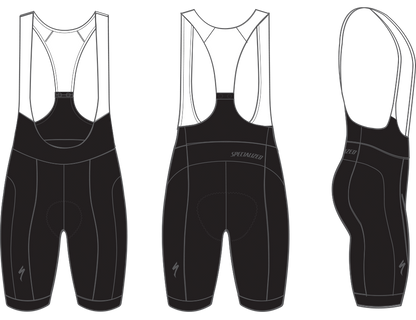 Women's SL Race Bib Shorts