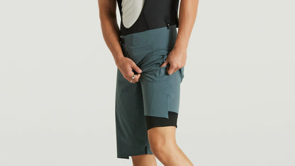 Men's Mountain Liner Bib Shorts with SWAT™