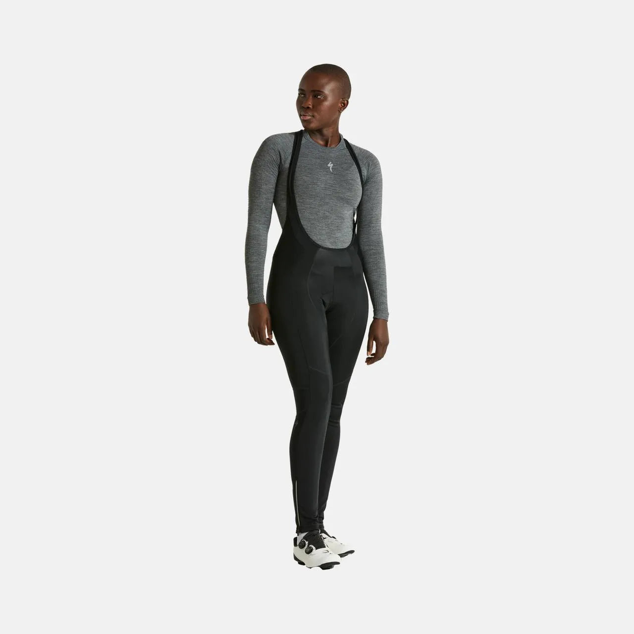 Women's SL Expert Soft Shell Bib Tight
