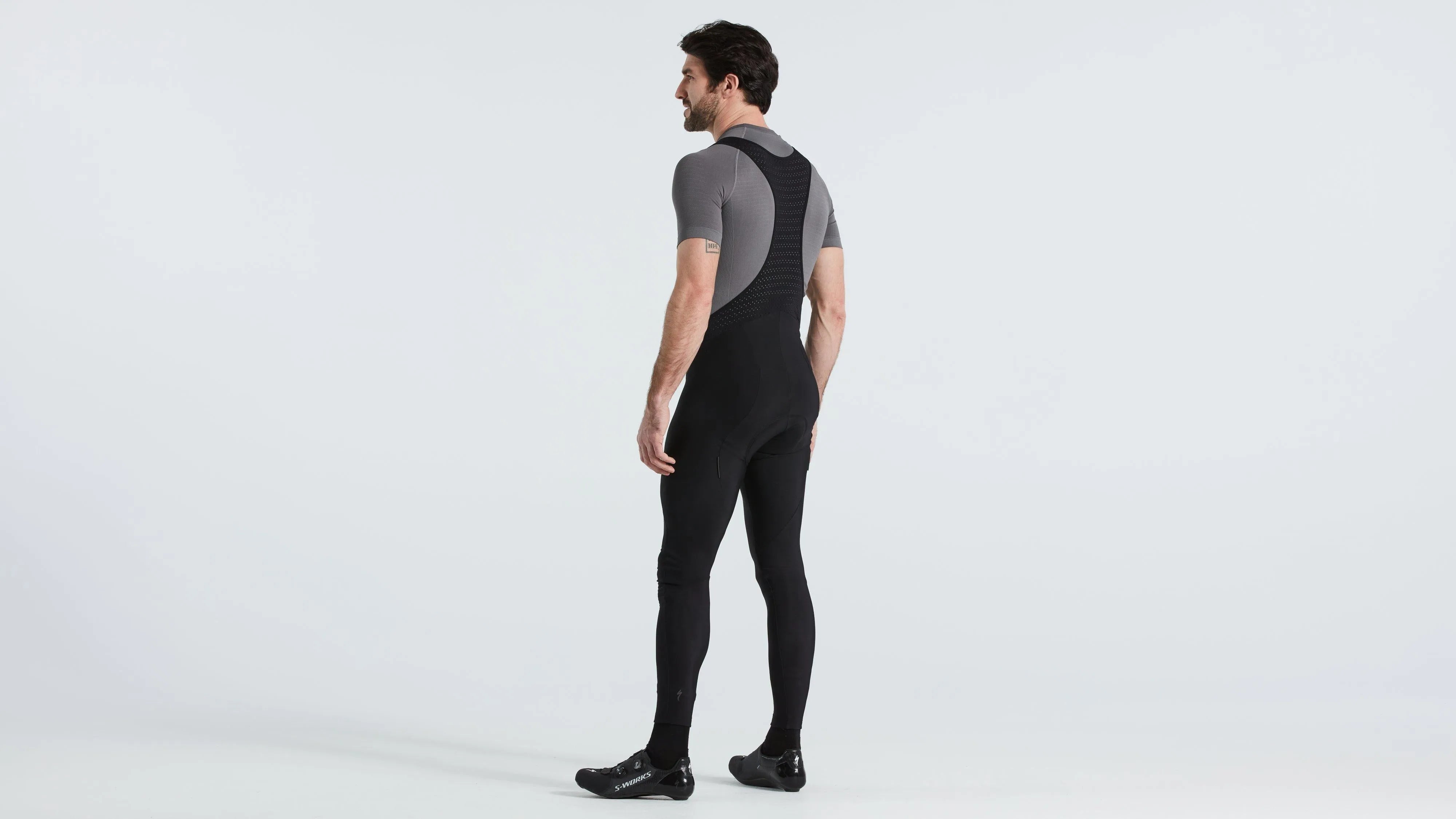 Men's RBX Comp Thermal Bib Tights