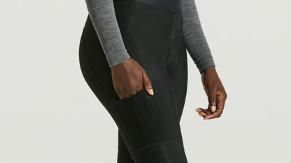 Women's Adventure Thermal Bib Knicker w/ SWAT™