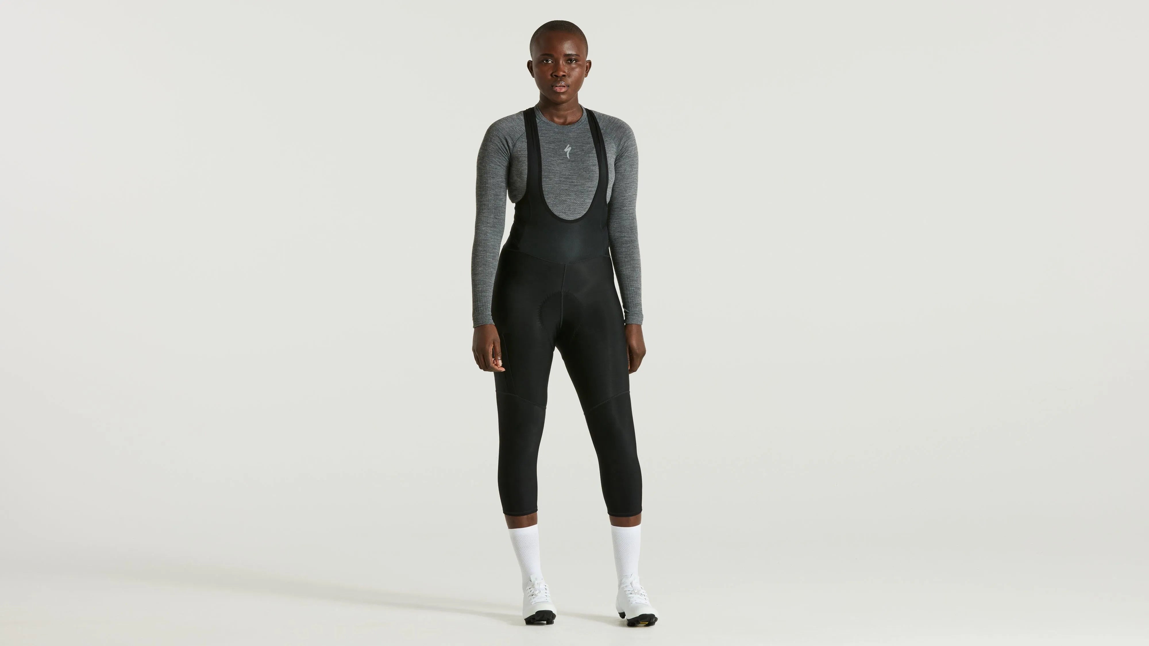 Women's Adventure Thermal Bib Knicker w/ SWAT™
