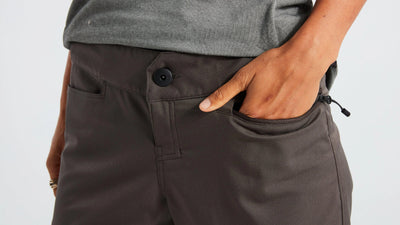 Women's Trail Shorts with Liner