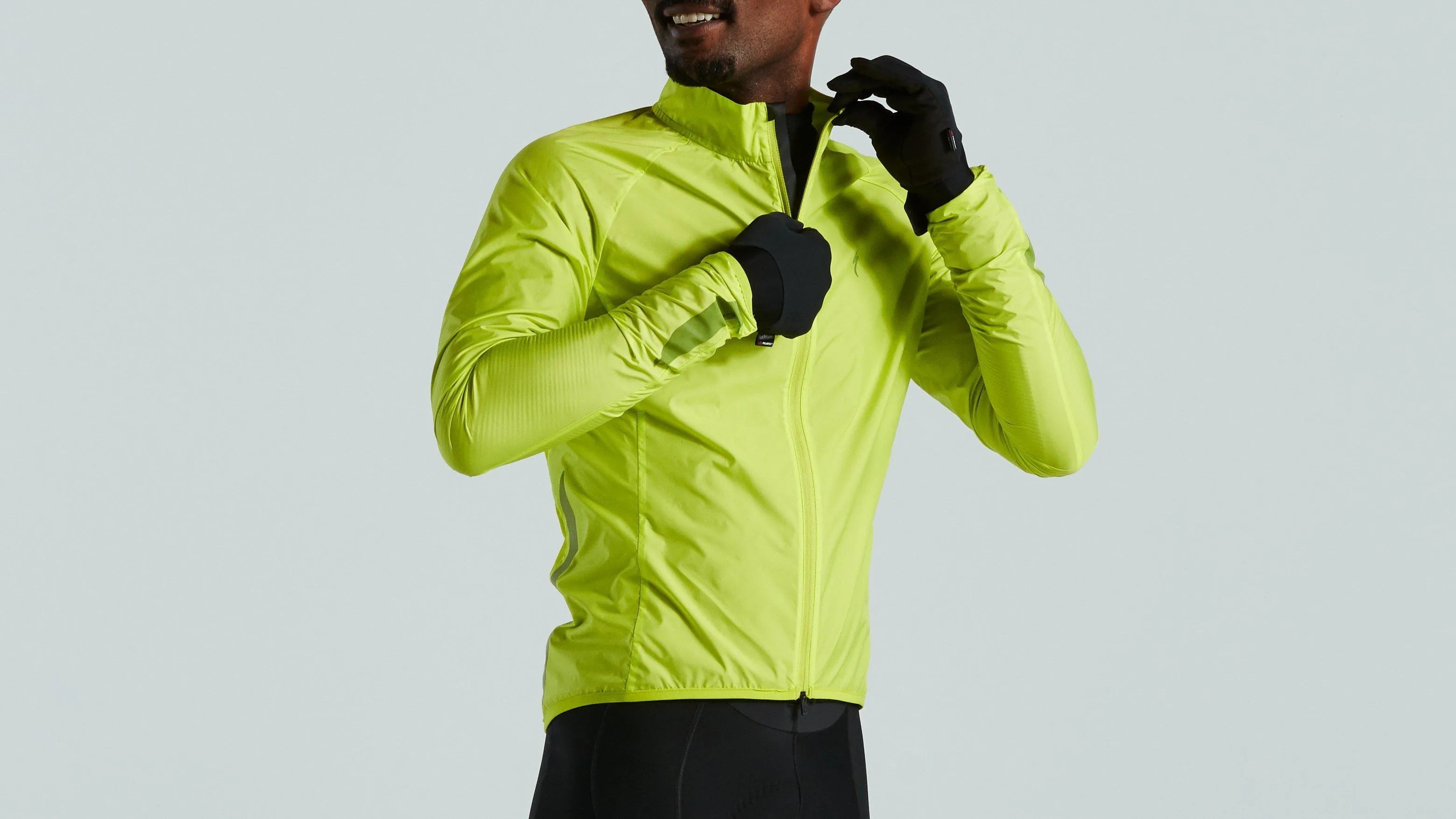 Men's HyprViz SL Pro Wind Jacket