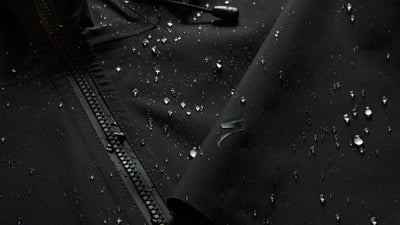 Trail Short Sleeve Rain Anorak