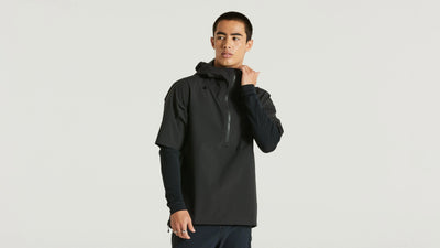 Trail Short Sleeve Rain Anorak