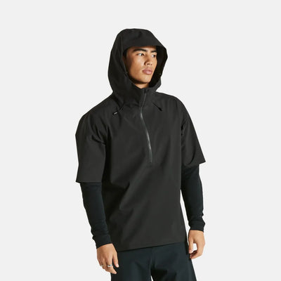 Trail Short Sleeve Rain Anorak