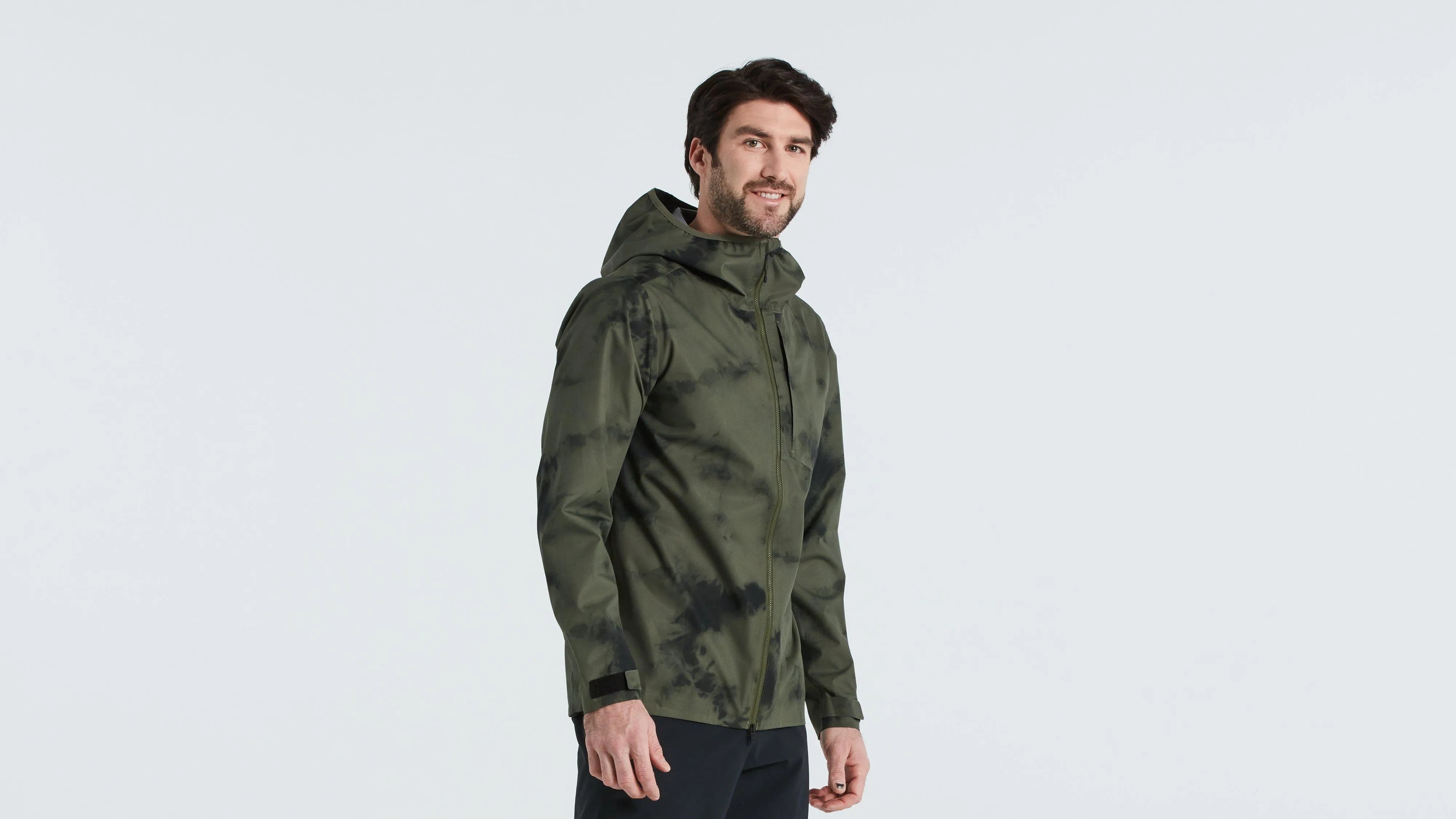 Men's Altered-Edition Trail Rain Jacket