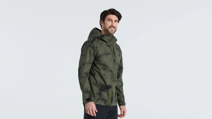 Men's Altered-Edition Trail Rain Jacket