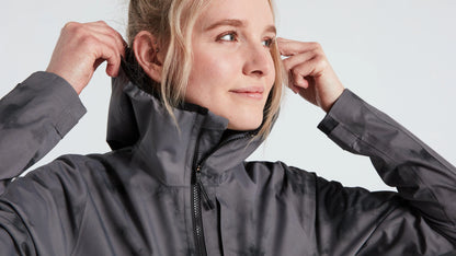 Women's Altered-Edition Trail Rain Jacket