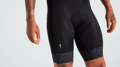 Men's RBX Comp Logo Bib Shorts