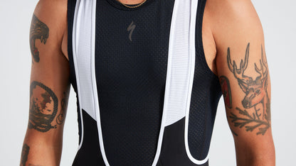 Men's RBX Comp Logo Bib Shorts