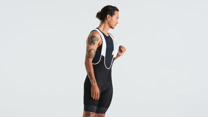 Men's RBX Comp Logo Bib Shorts