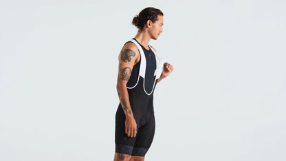 Men's RBX Comp Logo Bib Shorts