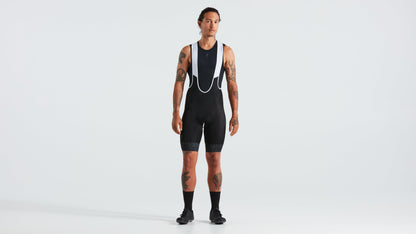 Men's RBX Comp Logo Bib Shorts