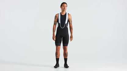 Men's RBX Comp Logo Bib Shorts