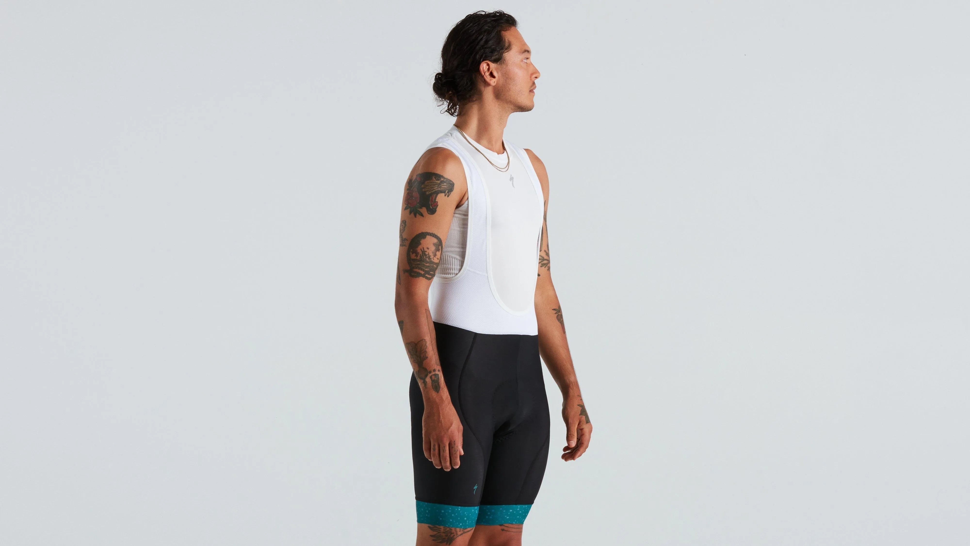 Men's RBX Logo Bib Shorts