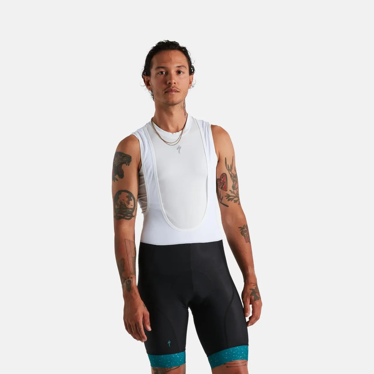 Men's RBX Logo Bib Shorts