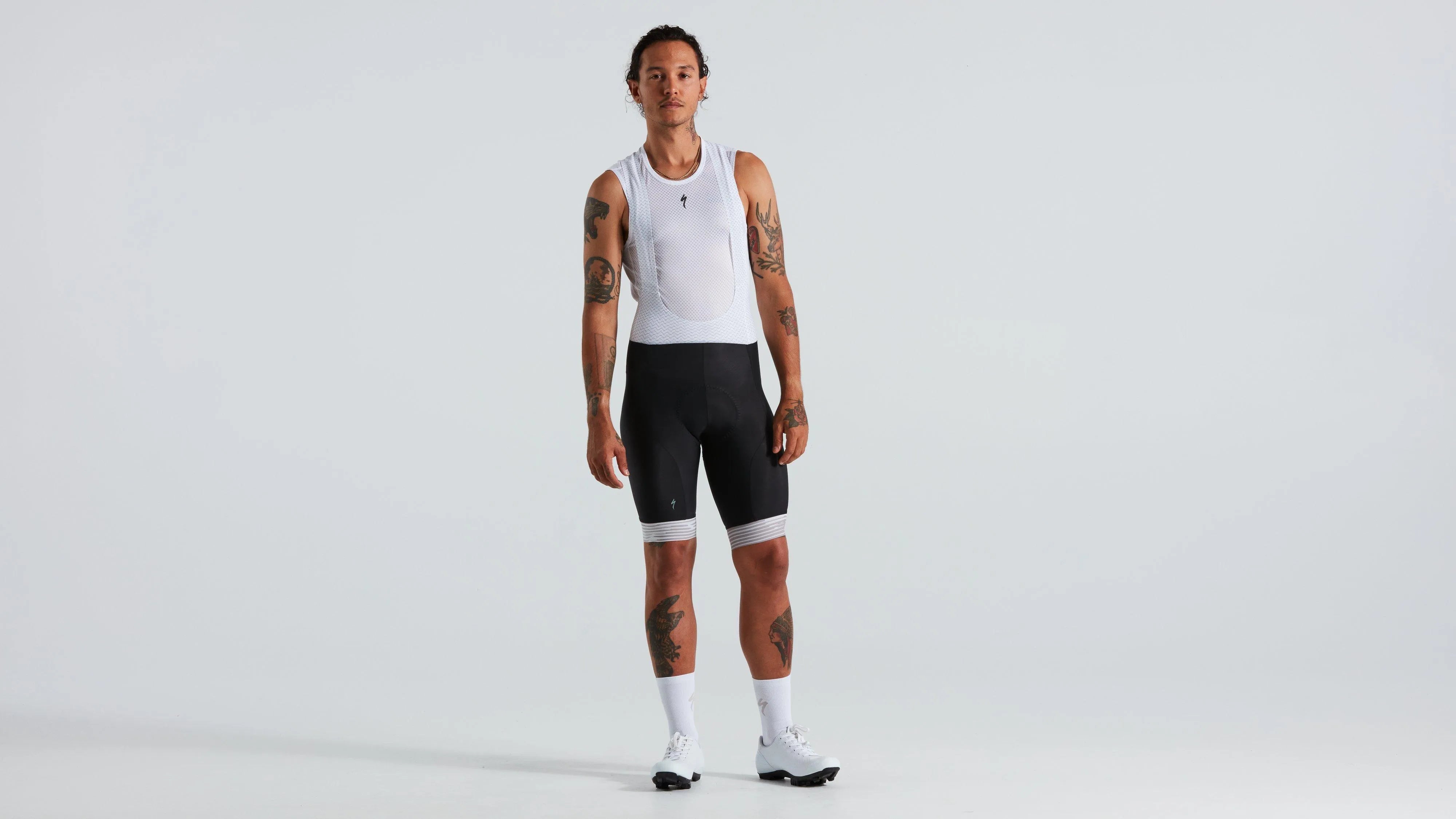 Men's SL Blur Bib Shorts