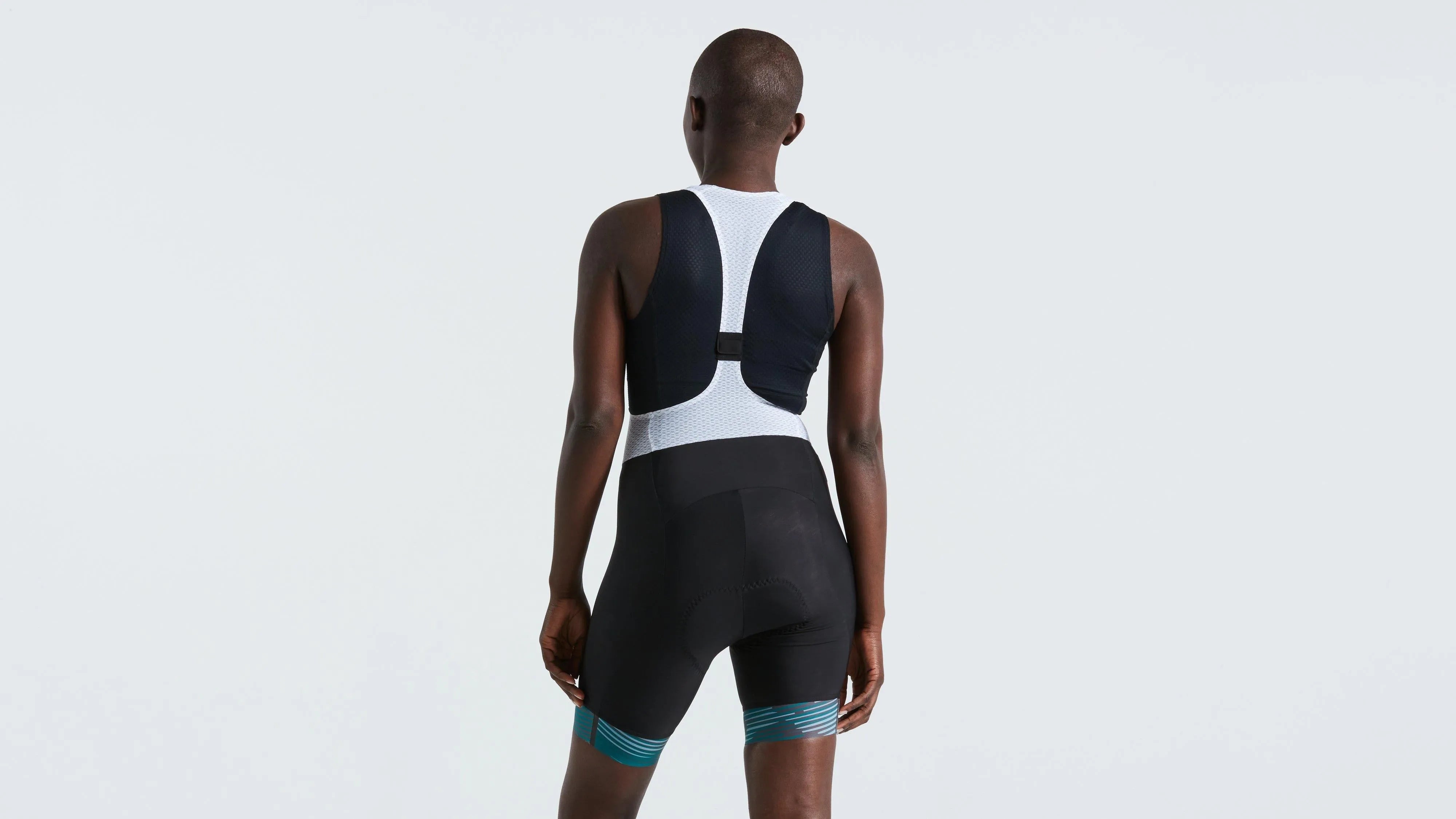 Women's SL Blur Bib Shorts