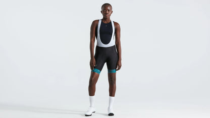 Women's SL Blur Bib Shorts