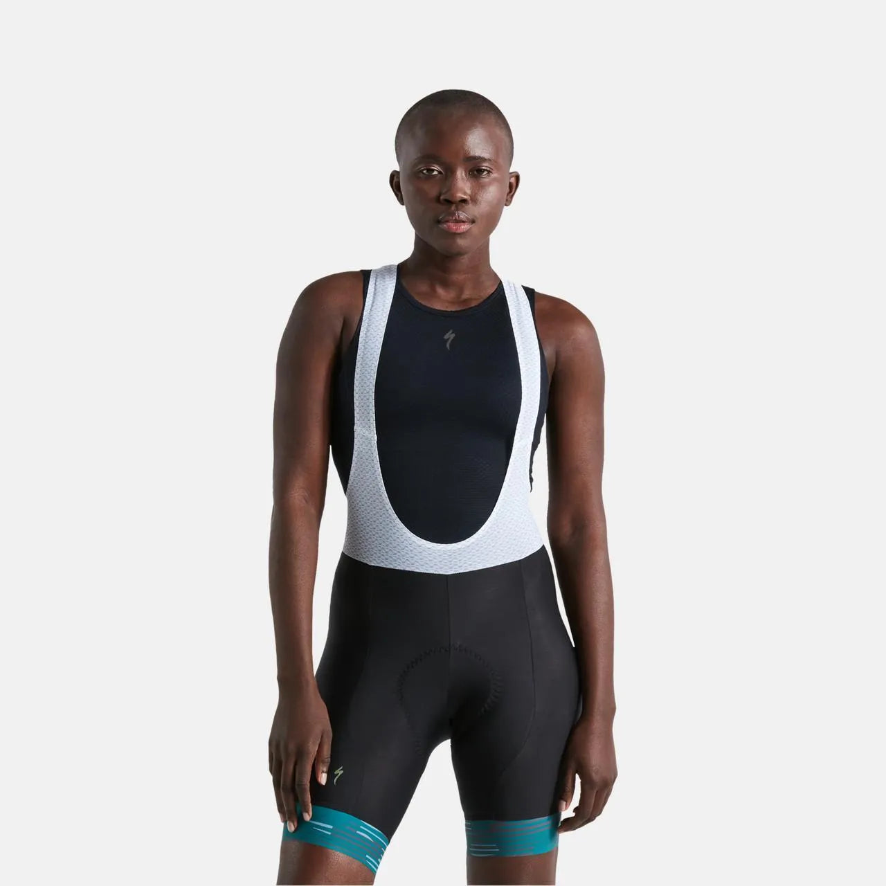 Women's SL Blur Bib Shorts
