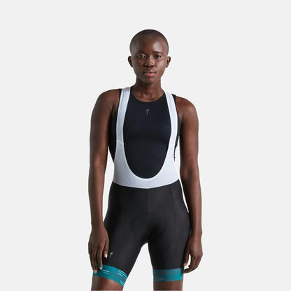Women's SL Blur Bib Shorts