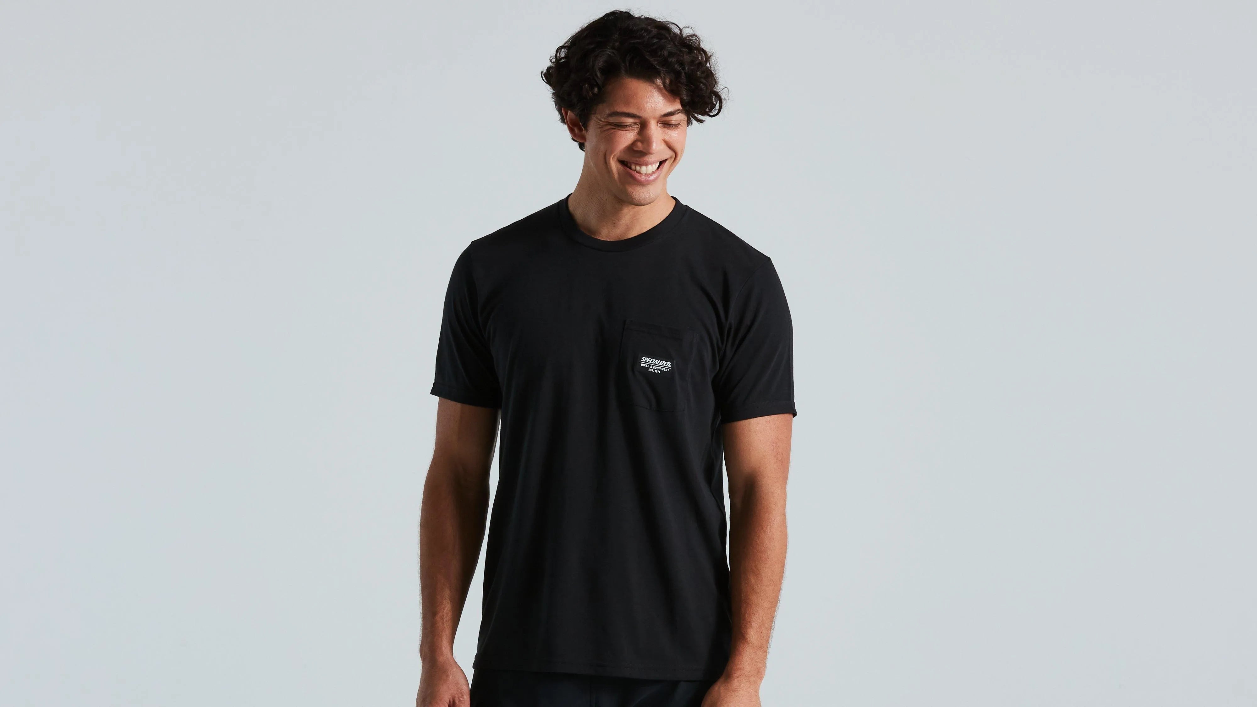 Men's Specialized Pocket Tee