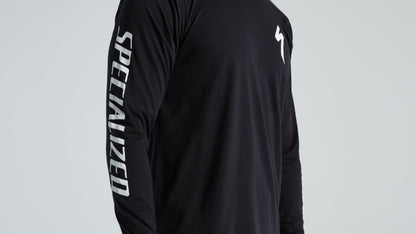 Men's Specialized Long Sleeve T-Shirt