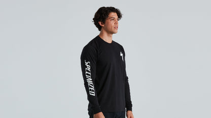 Men's Specialized Long Sleeve T-Shirt