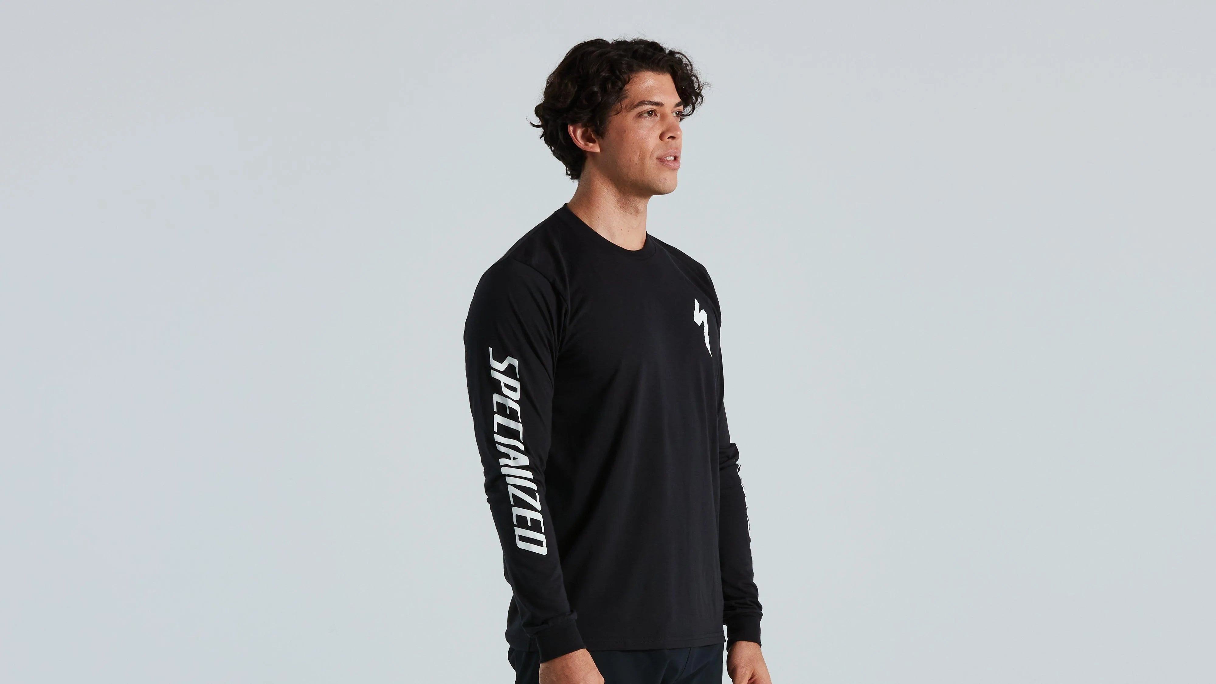 Men's Specialized Long Sleeve T-Shirt