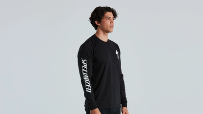 Men's Specialized Long Sleeve T-Shirt