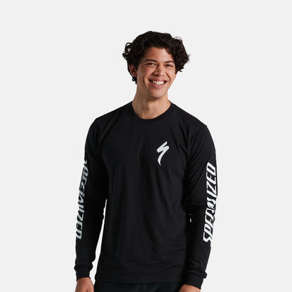 Men's Specialized Long Sleeve T-Shirt