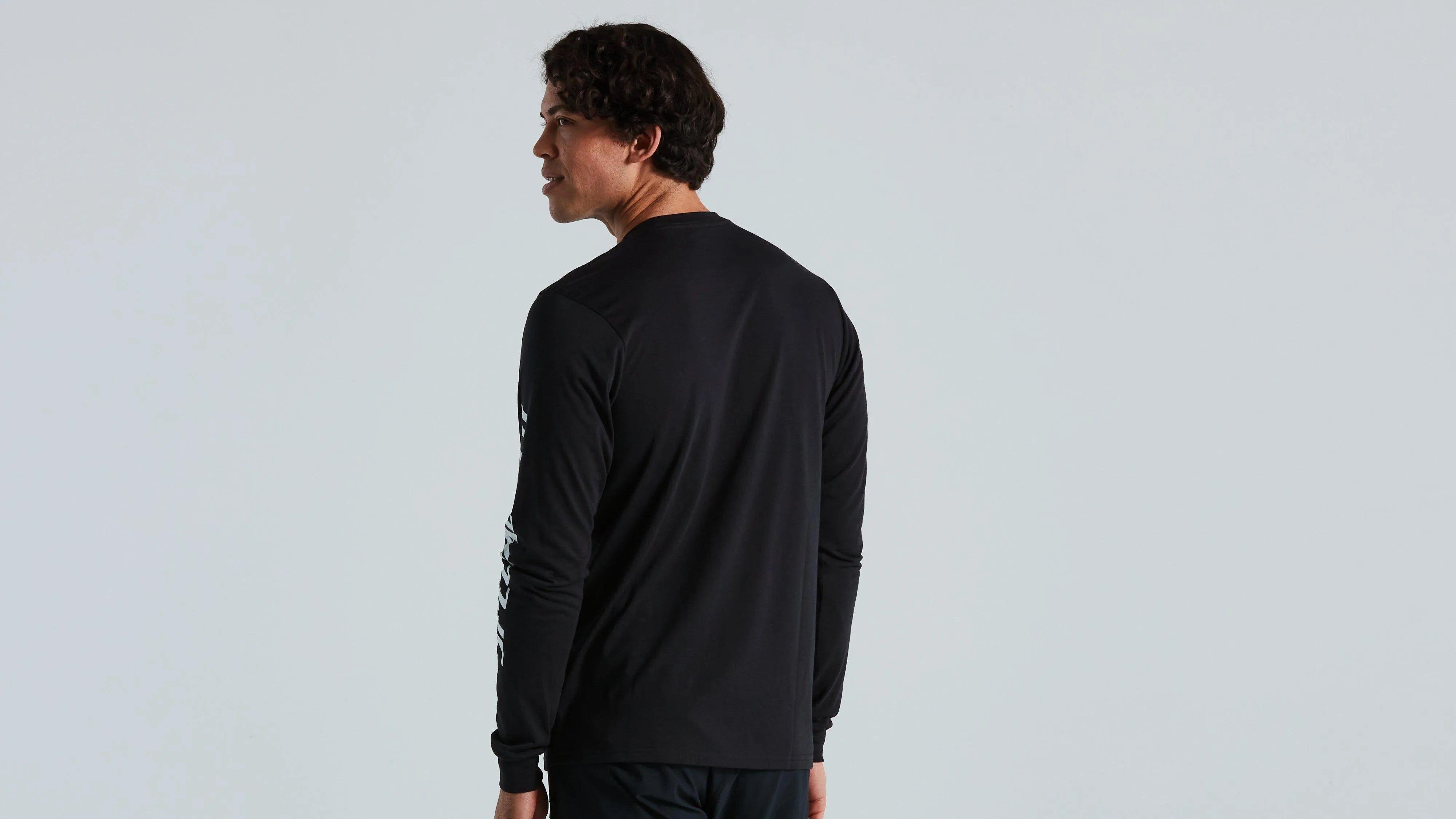 Men's Specialized Long Sleeve T-Shirt