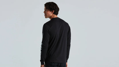 Men's Specialized Long Sleeve T-Shirt