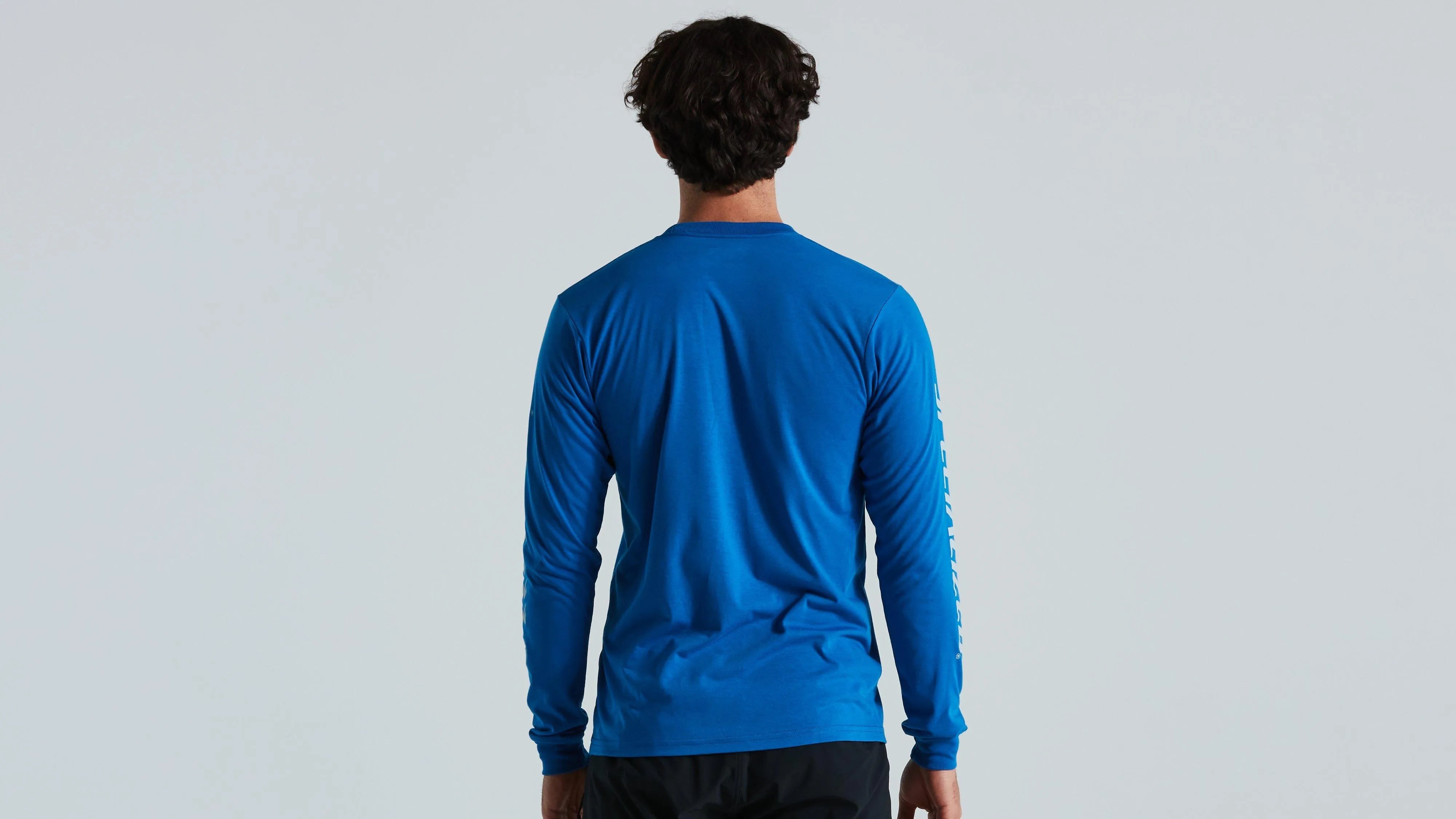 Men's Specialized Long Sleeve T-Shirt