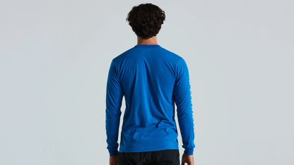 Men's Specialized Long Sleeve T-Shirt