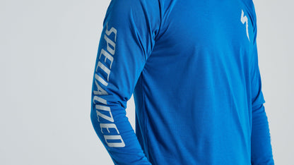 Men's Specialized Long Sleeve T-Shirt