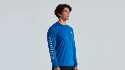 Men's Specialized Long Sleeve T-Shirt
