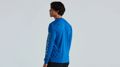 Men's Specialized Long Sleeve T-Shirt