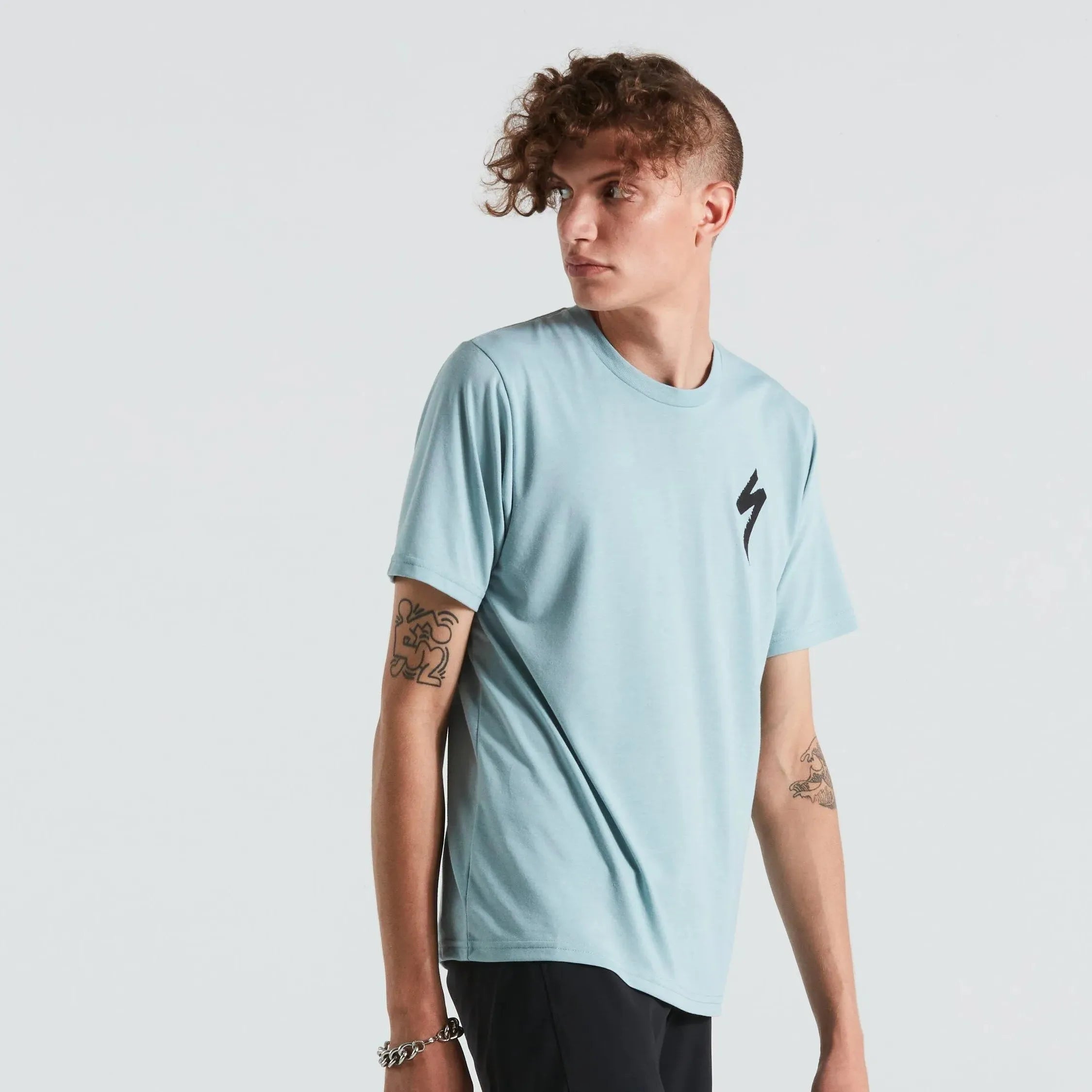 Men's S-Logo Short Sleeve T-Shirt