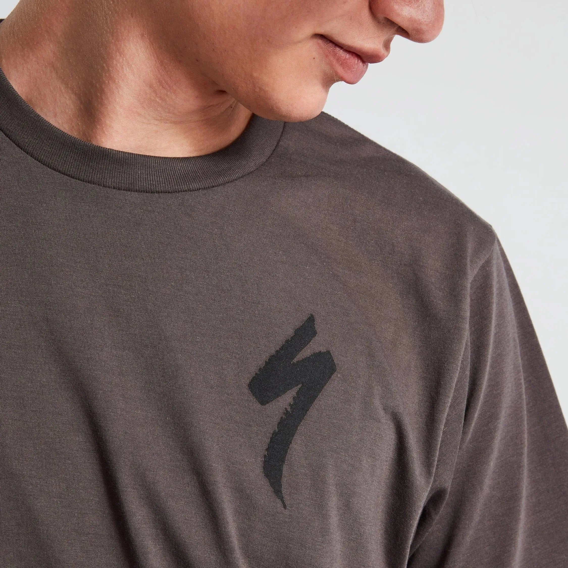 Men's S-Logo Short Sleeve T-Shirt