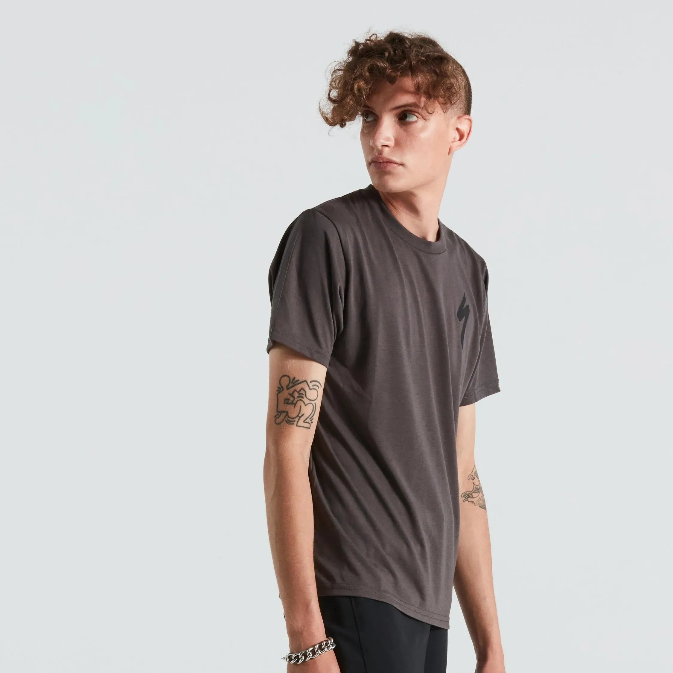 Men's S-Logo Short Sleeve T-Shirt